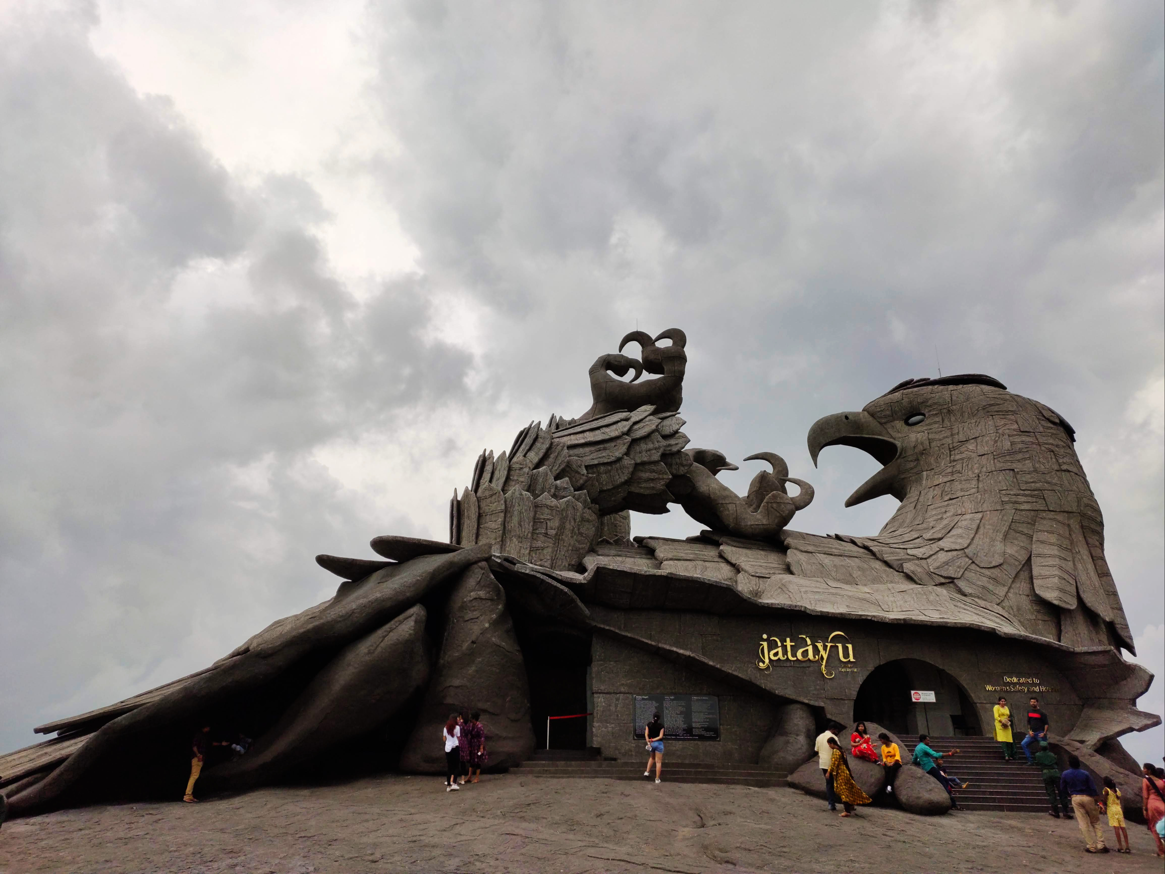 Jatayu Earth's Centre, Varkala